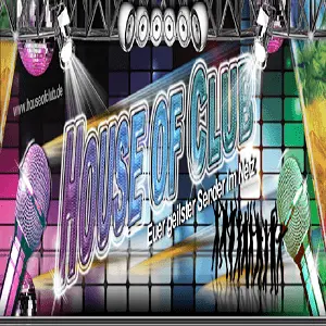 HouseofClub estación de radio en Radio Portal