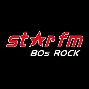 STAR FM 80s Rock estación de radio en Radio Portal